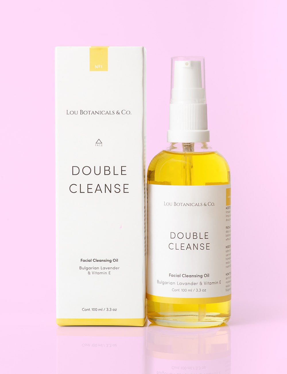 Double Cleanse 100ml