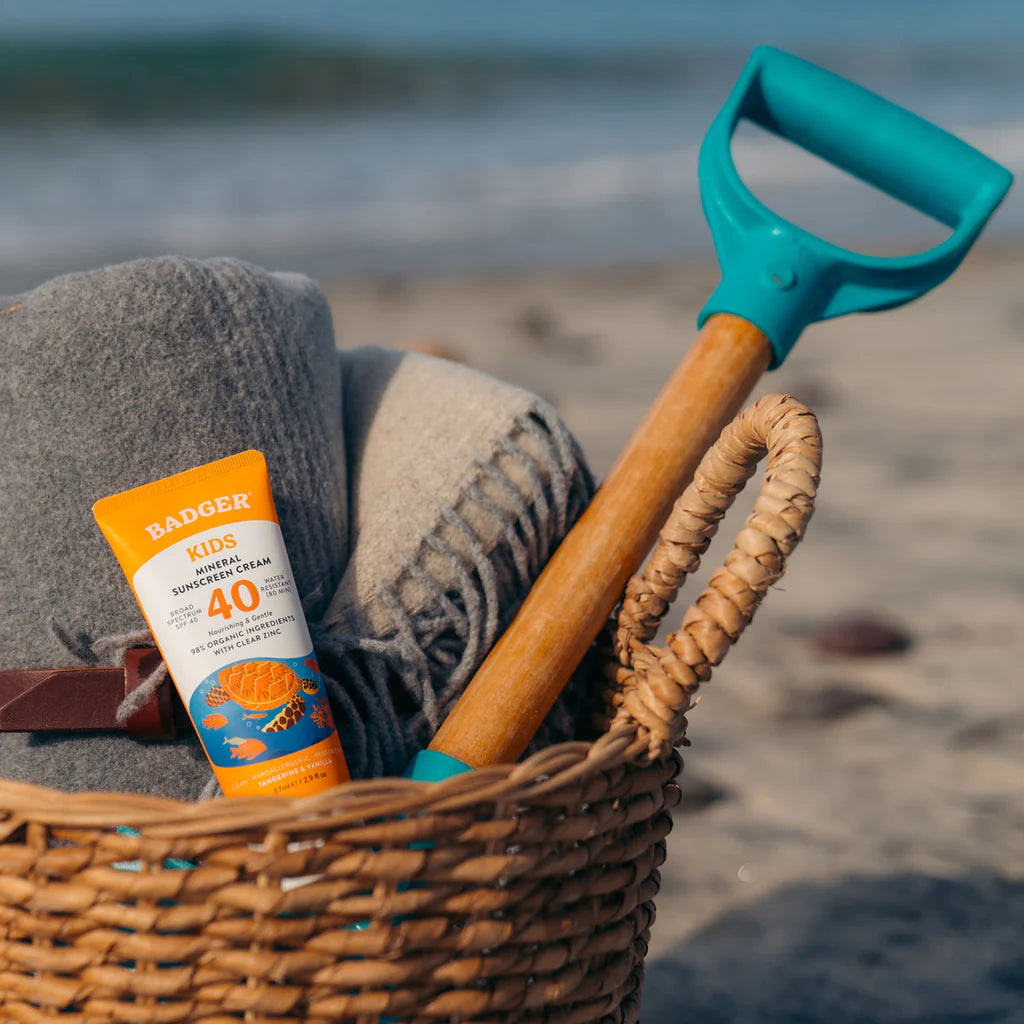 Protector Solar Kids orgánico &amp; natural - SPF 40/ 87ml