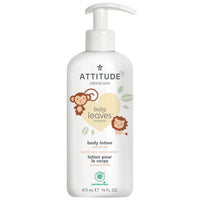 Crema Corporal Natural Baby Leaves Pear Nectar