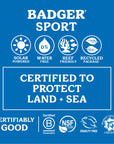 Protector Solar Mineral Sport en lata - SPF 40
