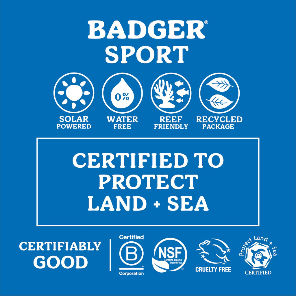 Protector Solar Mineral Sport en lata - SPF 40