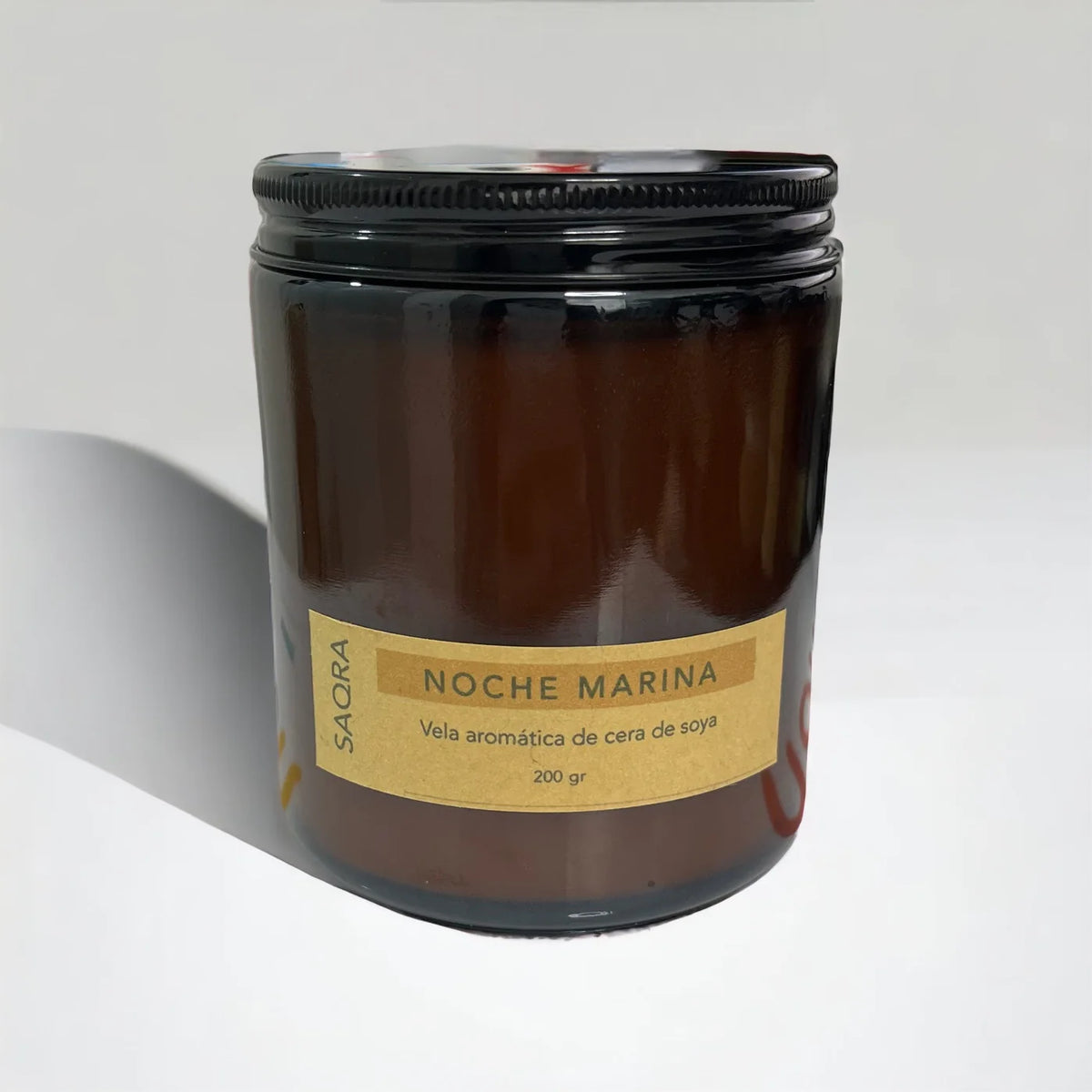 Vela Noche Marina
