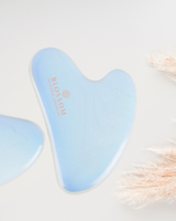 Gua-sha Cuarzo Opalite