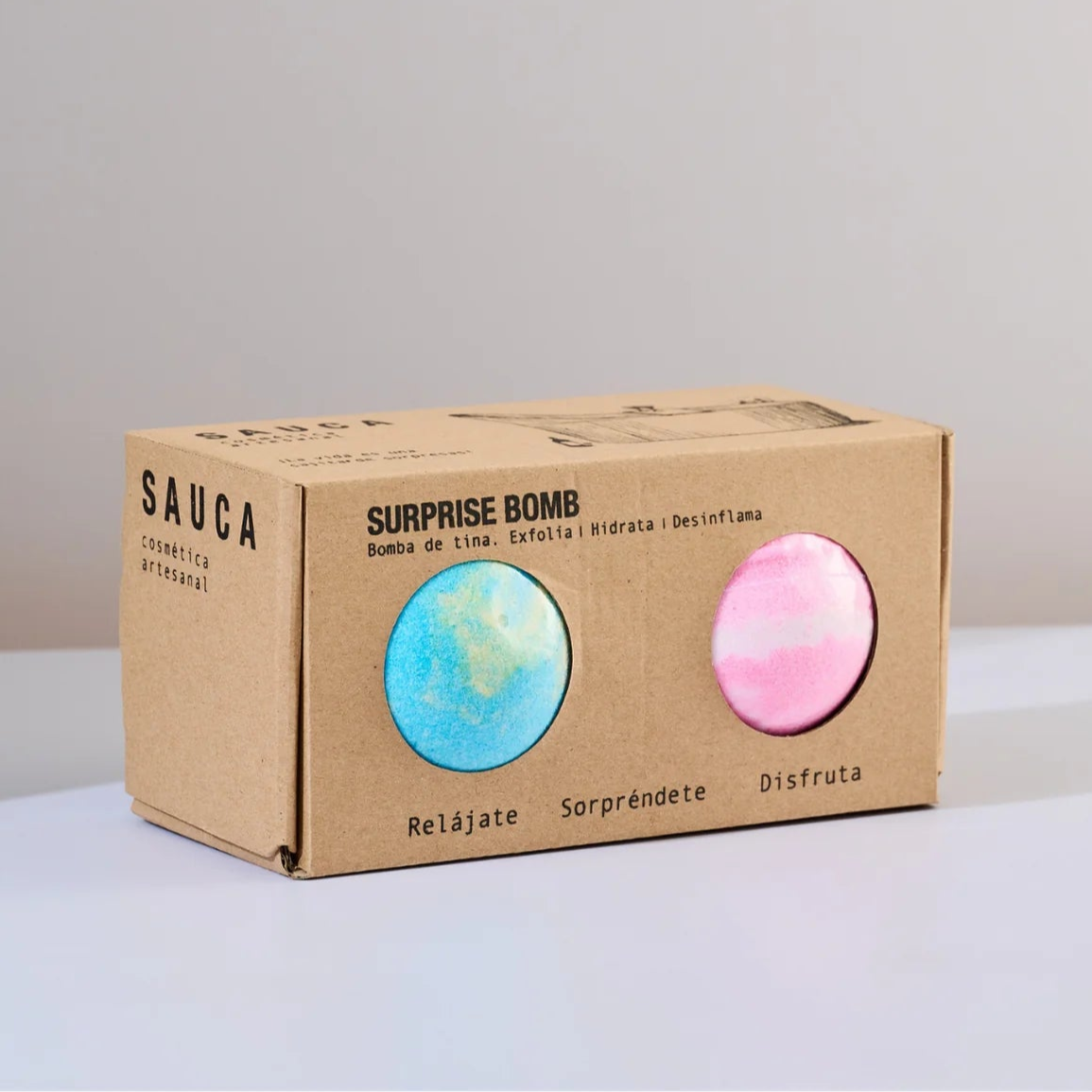 Surprise Bomb