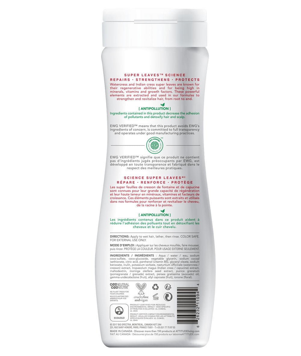 Shampoo Natural Protección Color  473ml - Liquidación