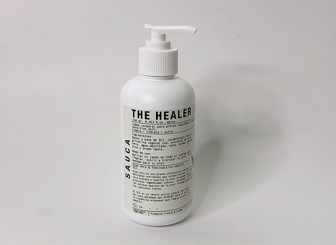 The Healer - Jabón Corporal 250 ml