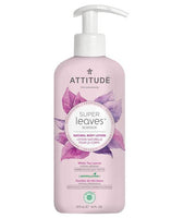 Crema Corporal Natural Attitude  - Hidratación Intensa 473 ml