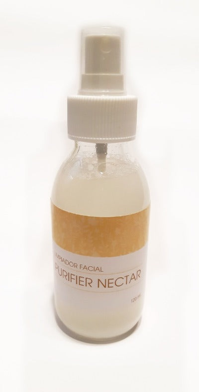 Purifier Nectar - Limpiador Facial Bloom - 120ml