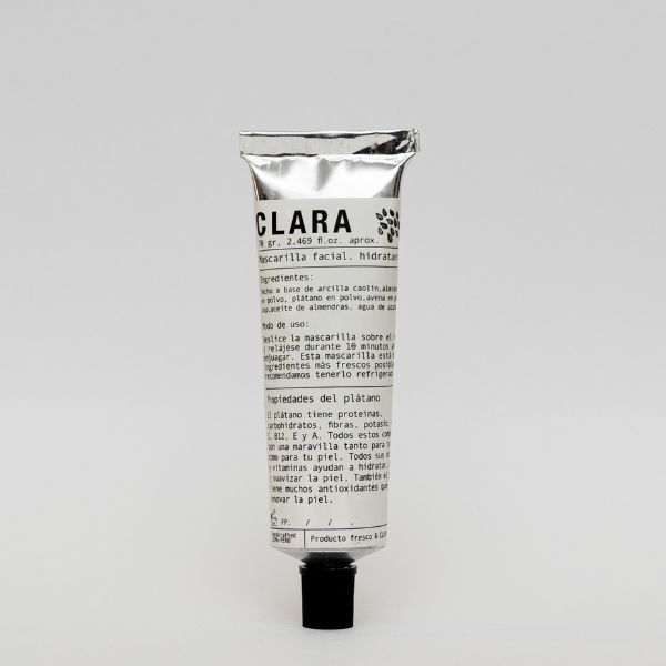 Mascarilla Clara 70 gr