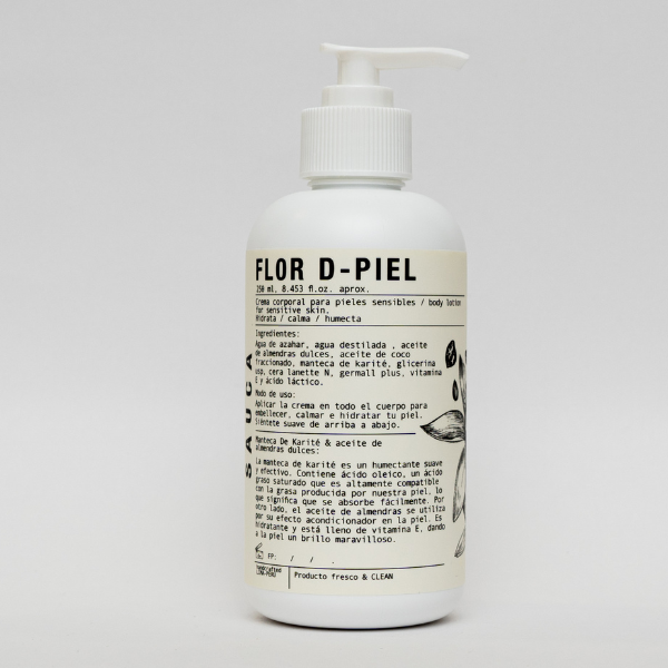 Flor de Piel - Crema Corporal 250 ml