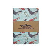 Libreta A5 - Ballena