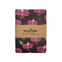 Libreta A5 - Orquidea