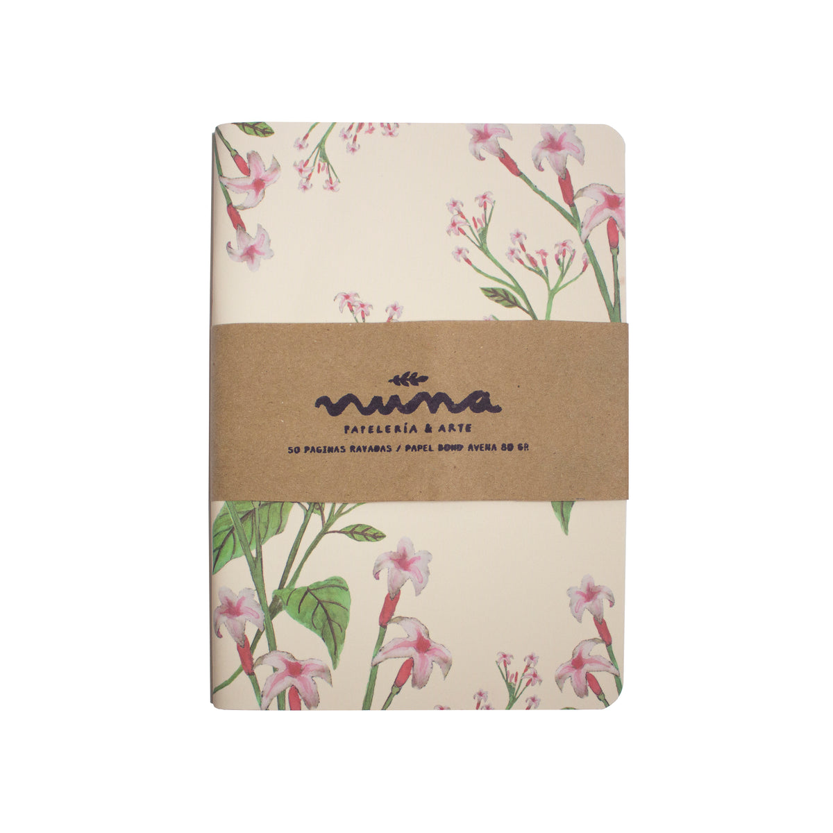 Libreta A5 - Quina