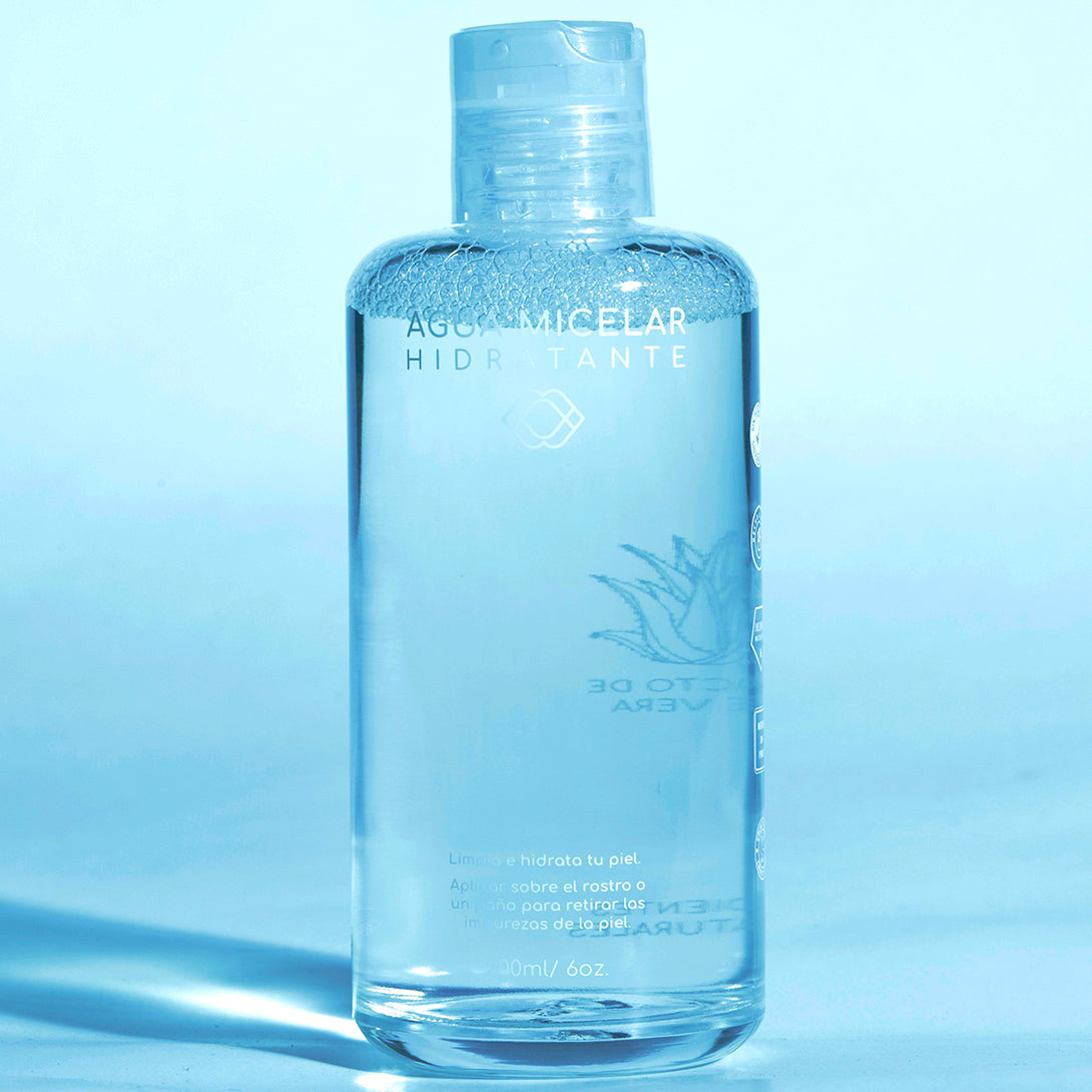 Agua Micelar
