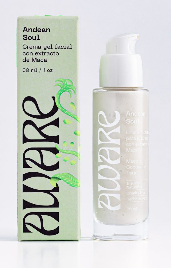 Crema Andean Soul
