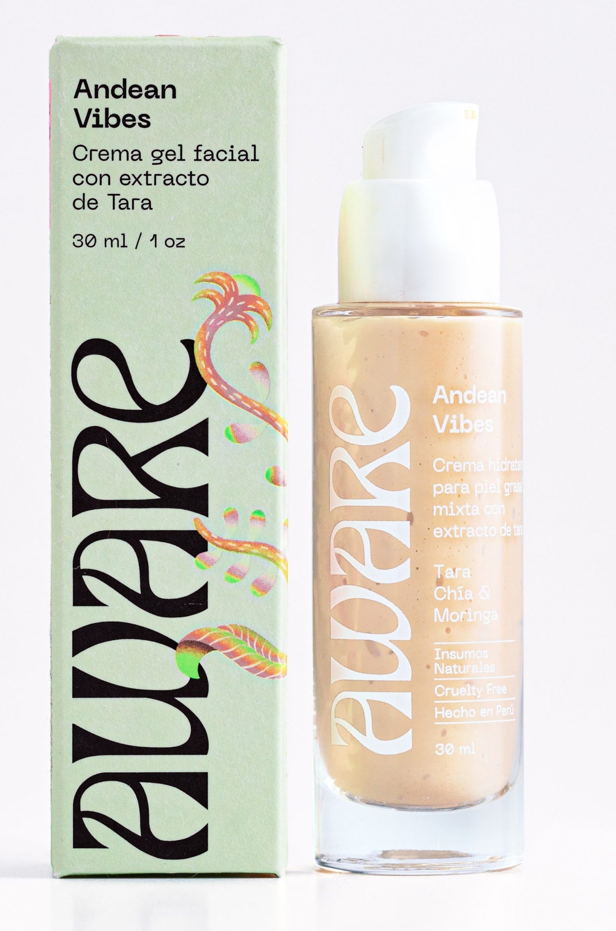 Crema Andean Vibes