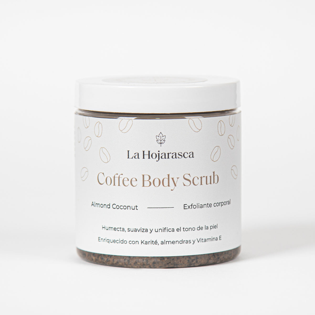 Coffe Body Scrub 200gr
