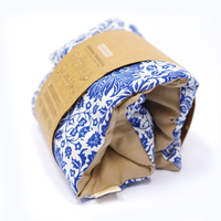 Compresa Terapeutica de Semillas - Large Rectangular