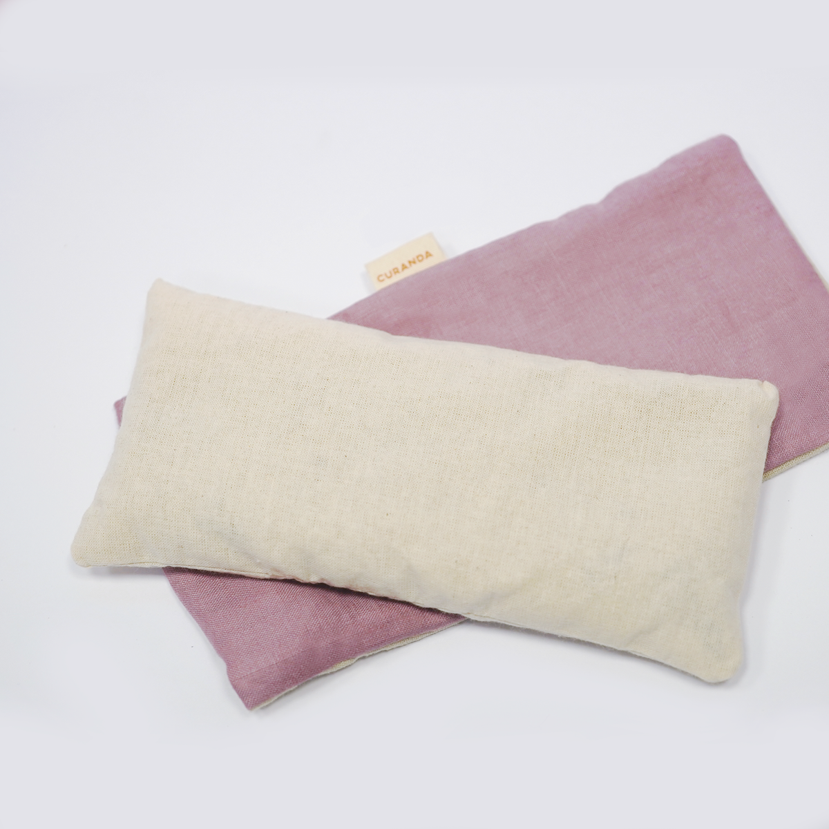 Compresa Terapeutica de Semillas - Small Rectangular