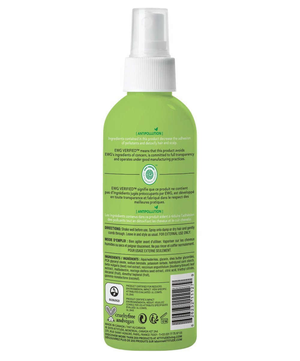Spray para Peinar Natural Sandia y Coco 240 ml