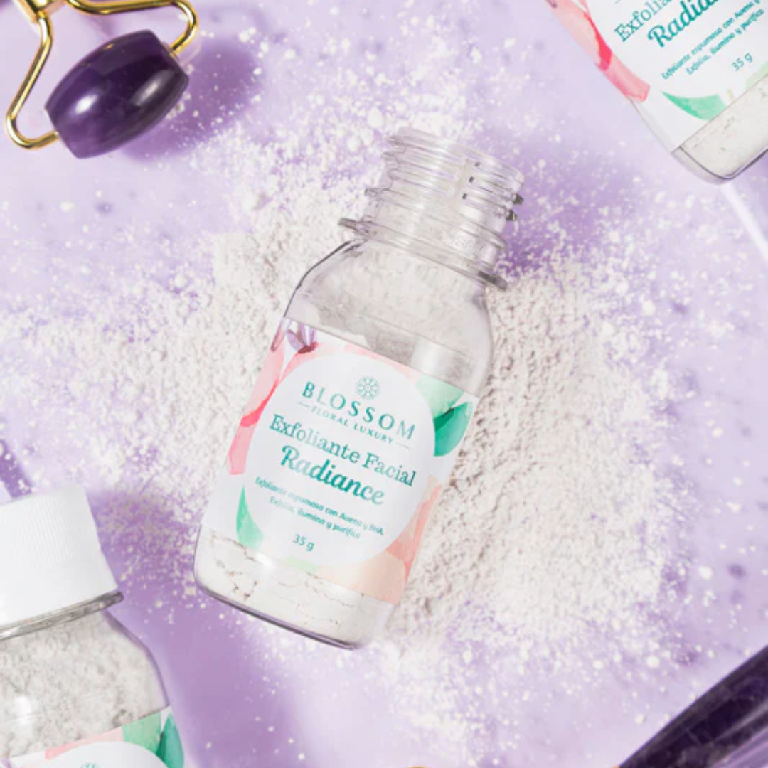 Exfoliante Facial Radiance