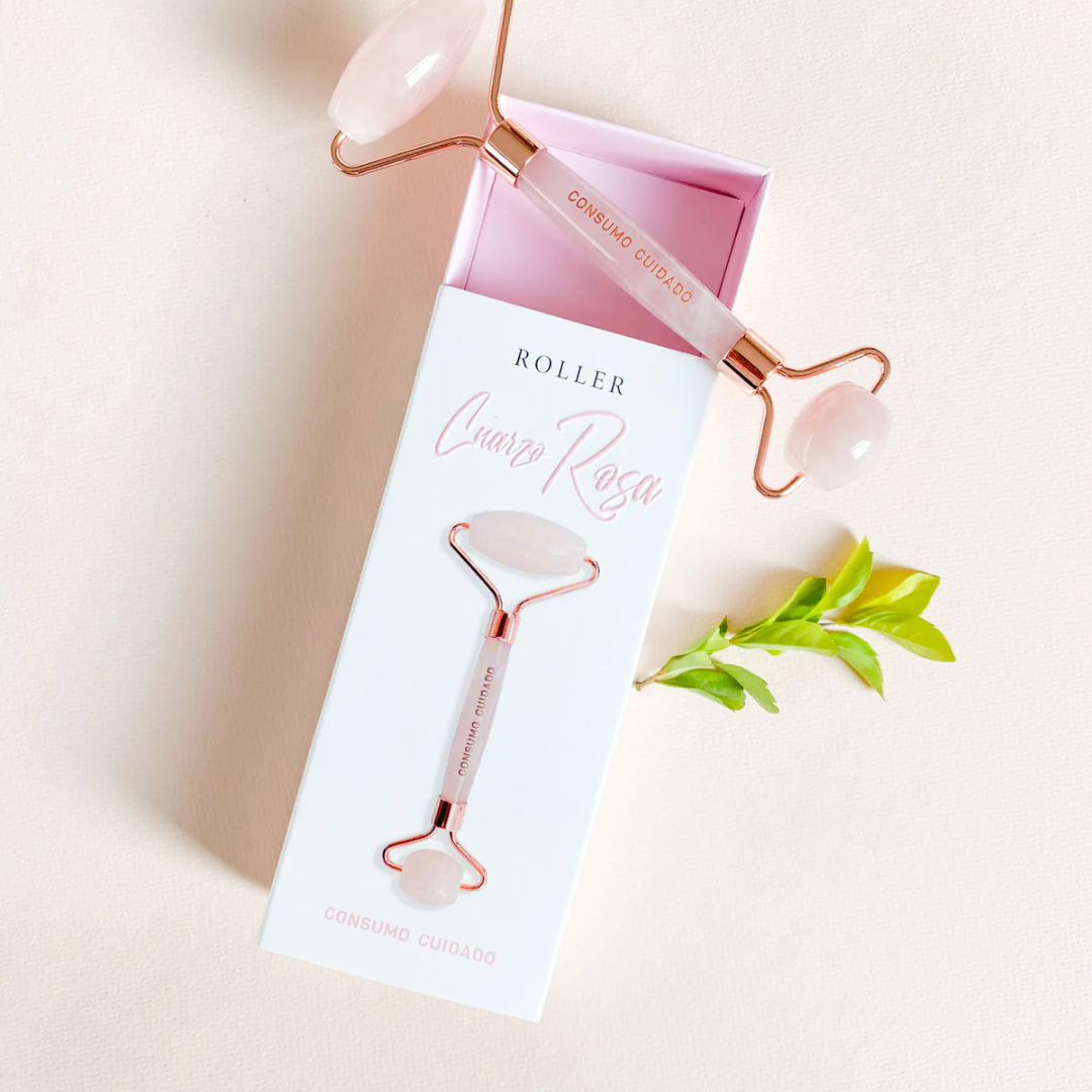 Revolution Roller De Cuarzo Rosa Rodillo Facial De Cuarzo Rosa De Revolution Beauty ASOS Revolution Roller De Cuarzo Rosa Rodillo Facial De Cuarzo Rosa De Revolution Beauty ASOS