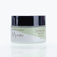 Crema facial hidratante piel grasa 40gr
