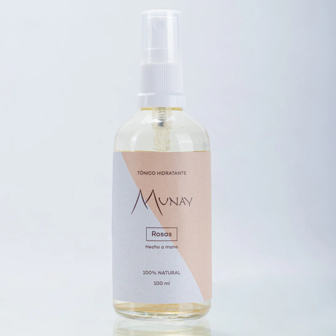 Tonico facial hidratante 100ml