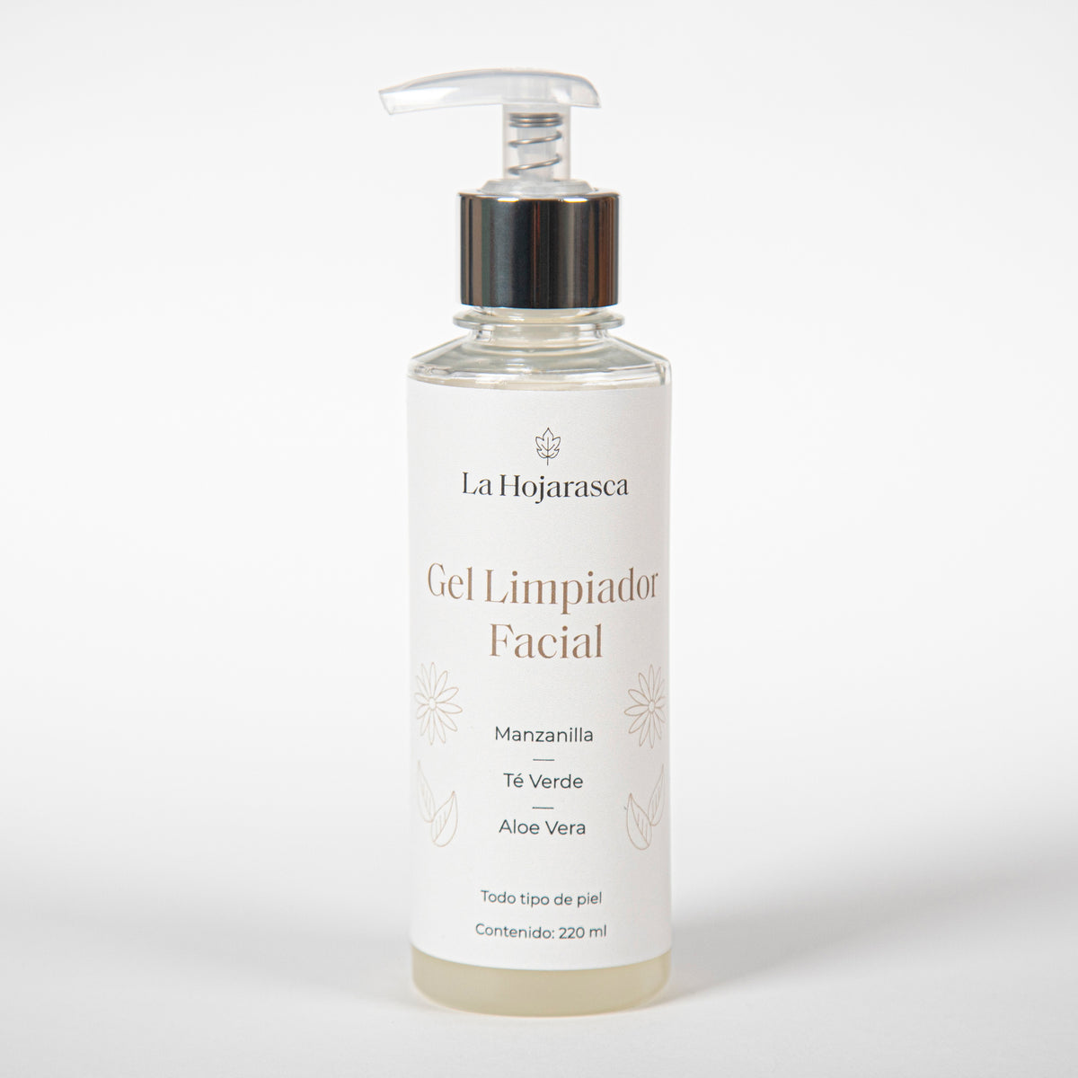 Gel Limpiador Facial 220ml