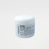 Glow crema hidratante Sauca  50 gr