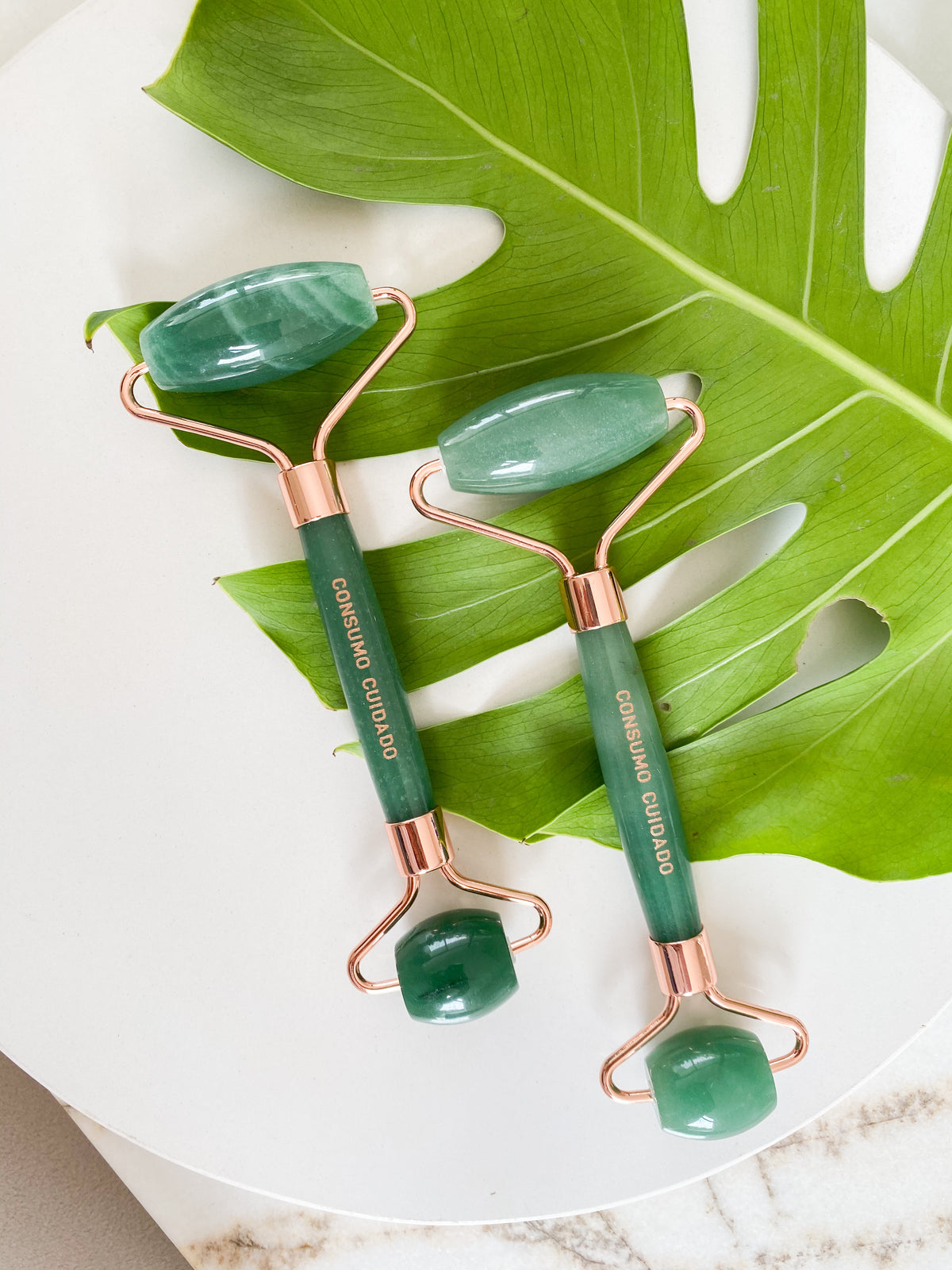 Roller Jade Consumo Cuidado