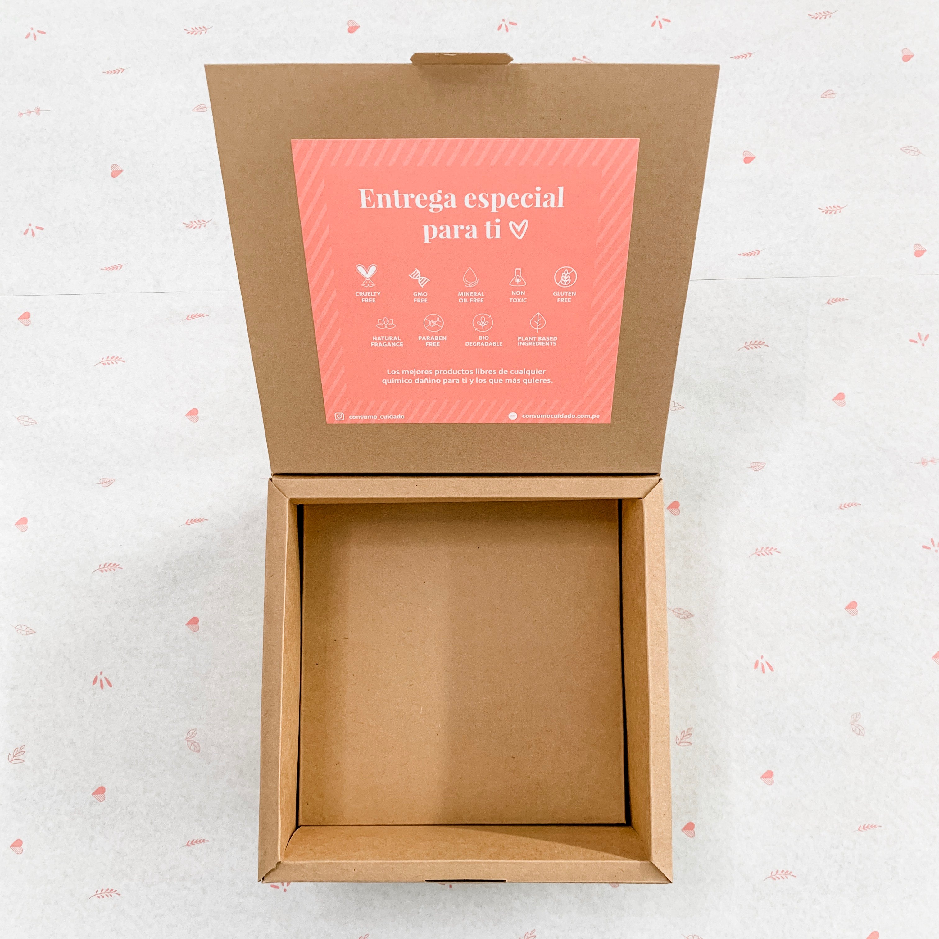Caja de regalo