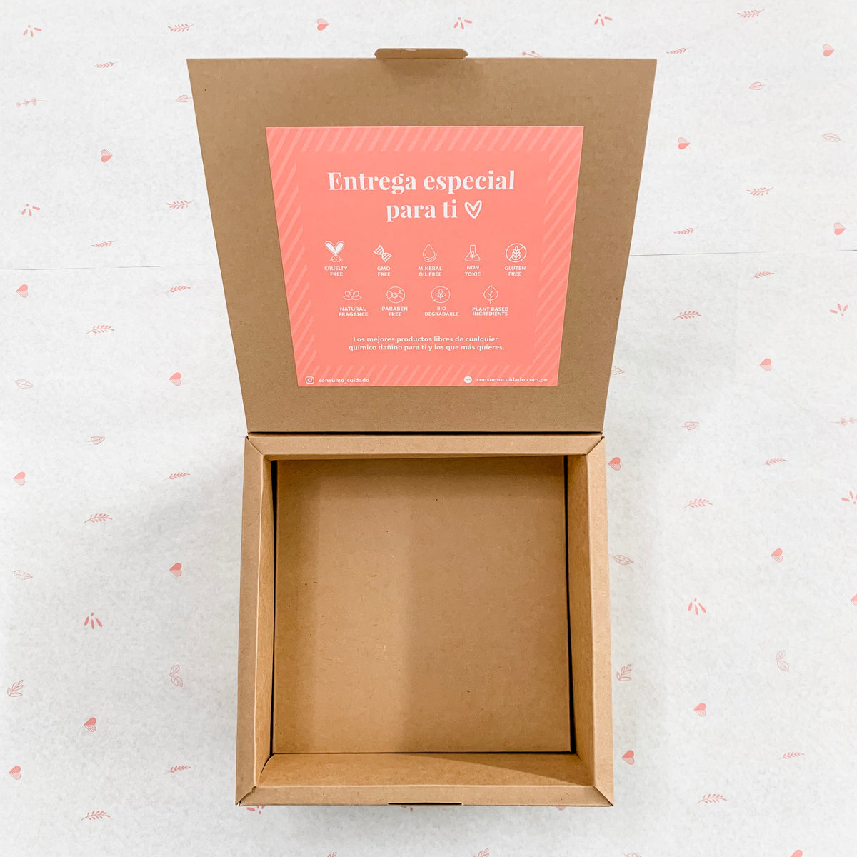 Caja de regalo