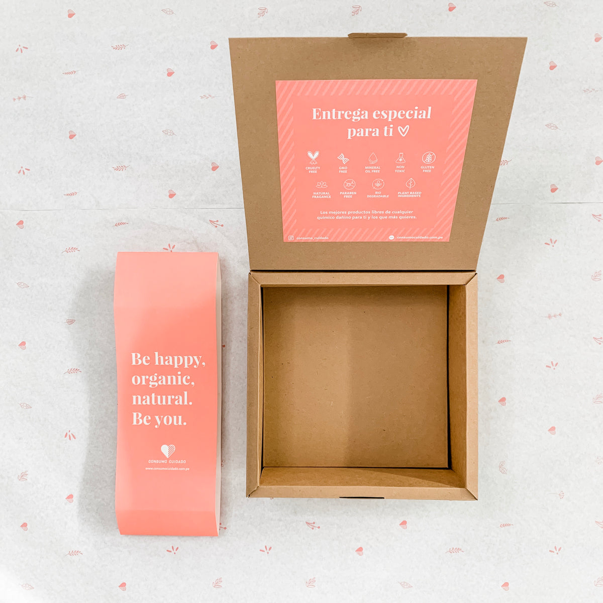 Caja de regalo