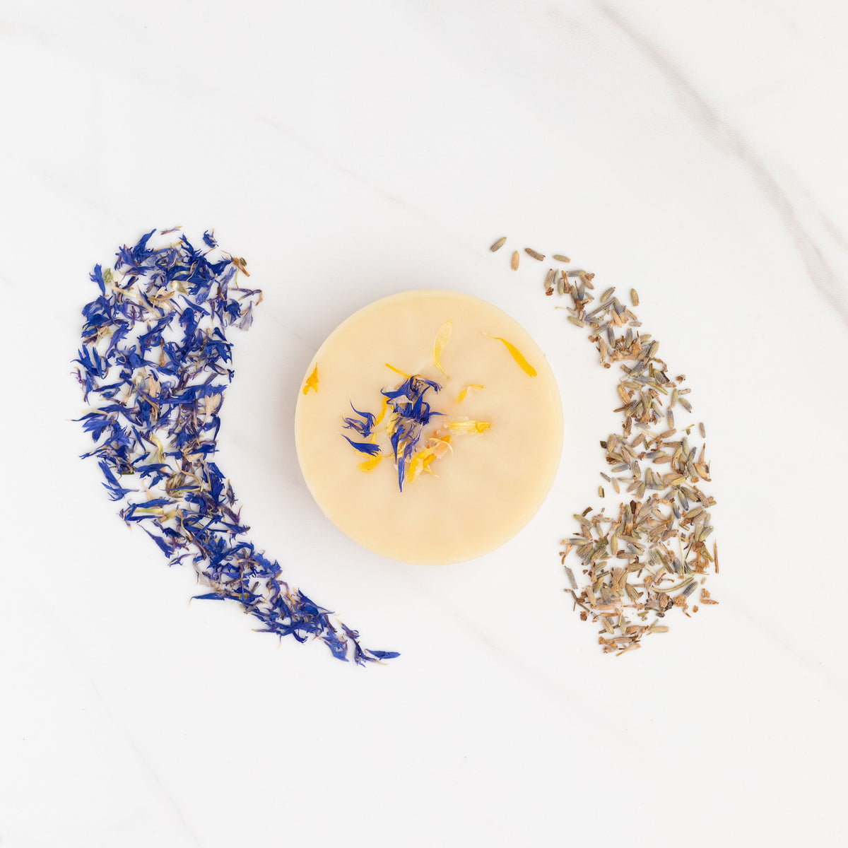 Crema Solida Creamy Lavender