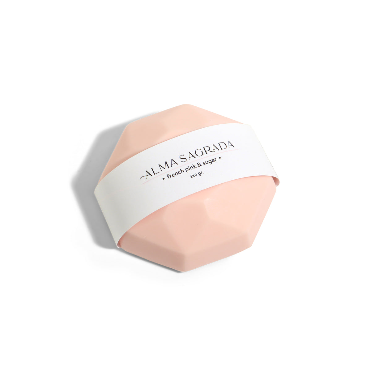 Jabon French Pink & Sugar