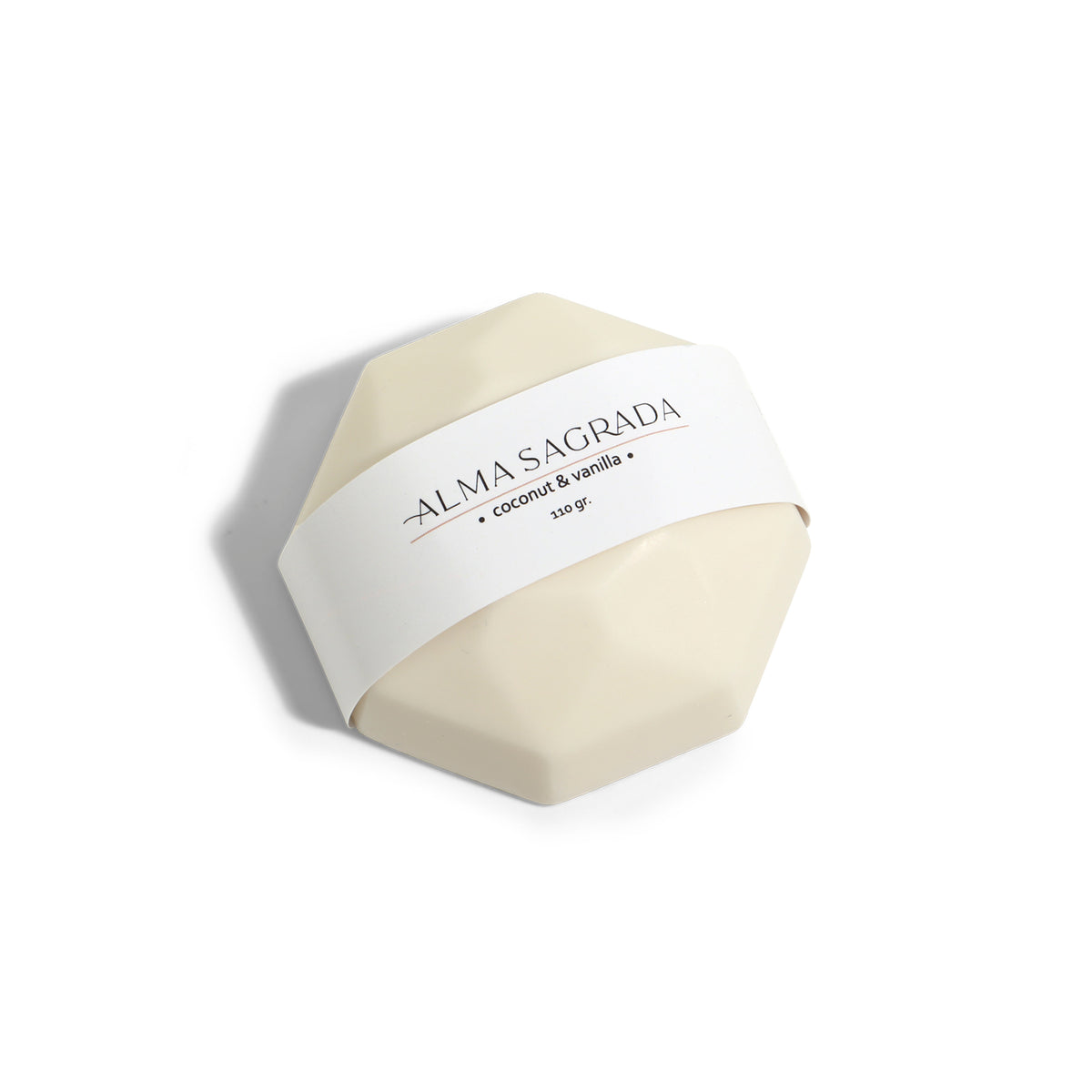 Jabon Coconut & Vainilla