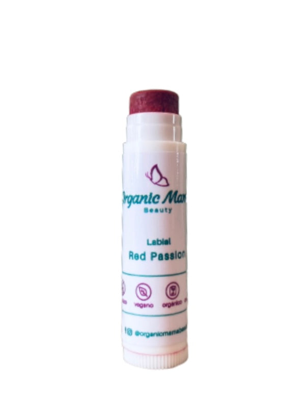 Labial Red Passion