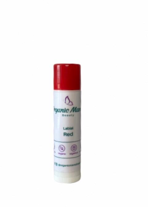 Labial Red