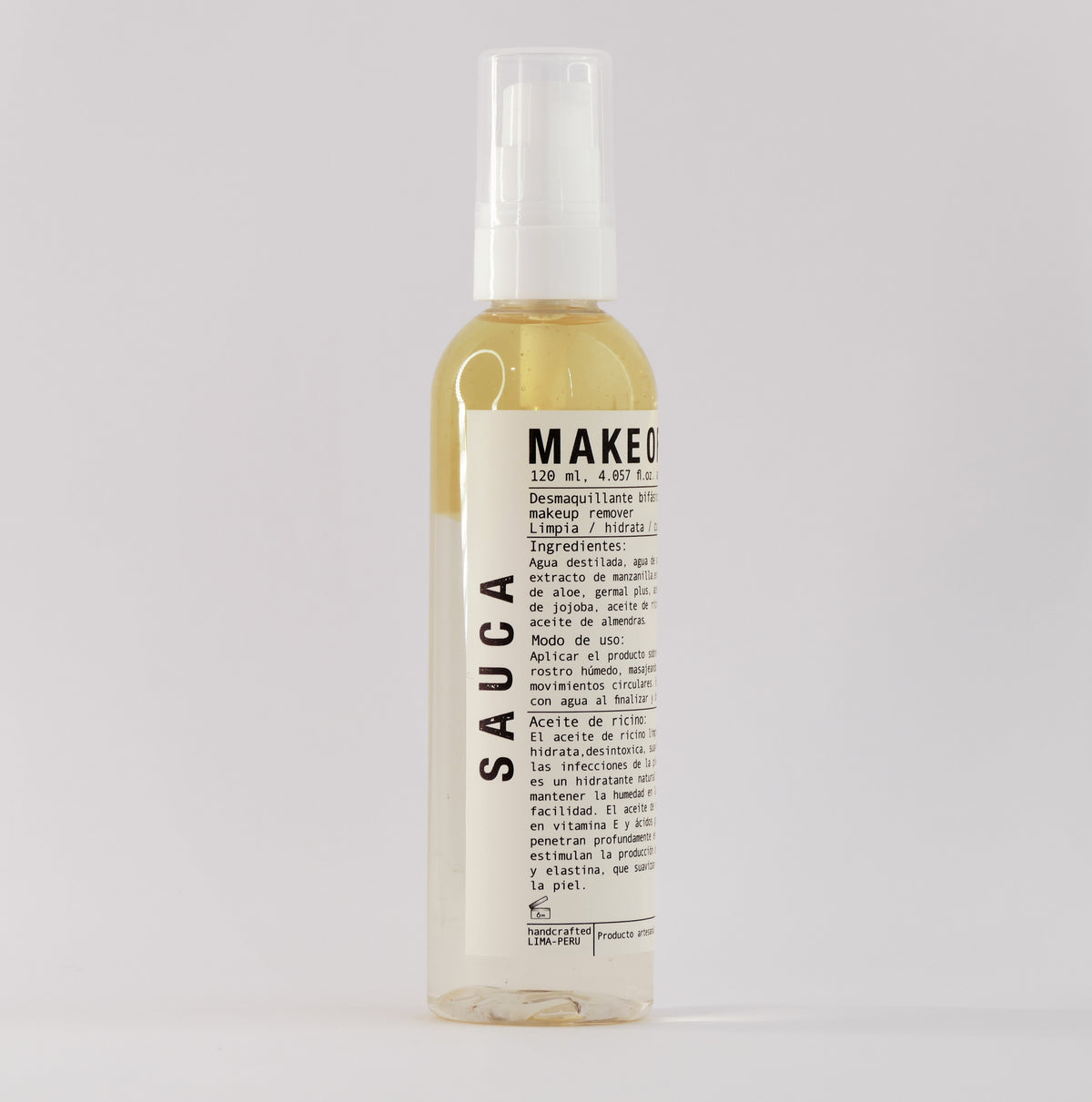 Make off Desmaquillador Bi-fasico  120ml