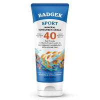 Protector Solar Mineral Sport - SPF40 / 87ml