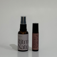 Pack Duo: 1 spray (30 ml) + 1 roll on (10 ml)