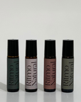 Roll on Collection: 4 roll on, uno de c/u (10 ml)