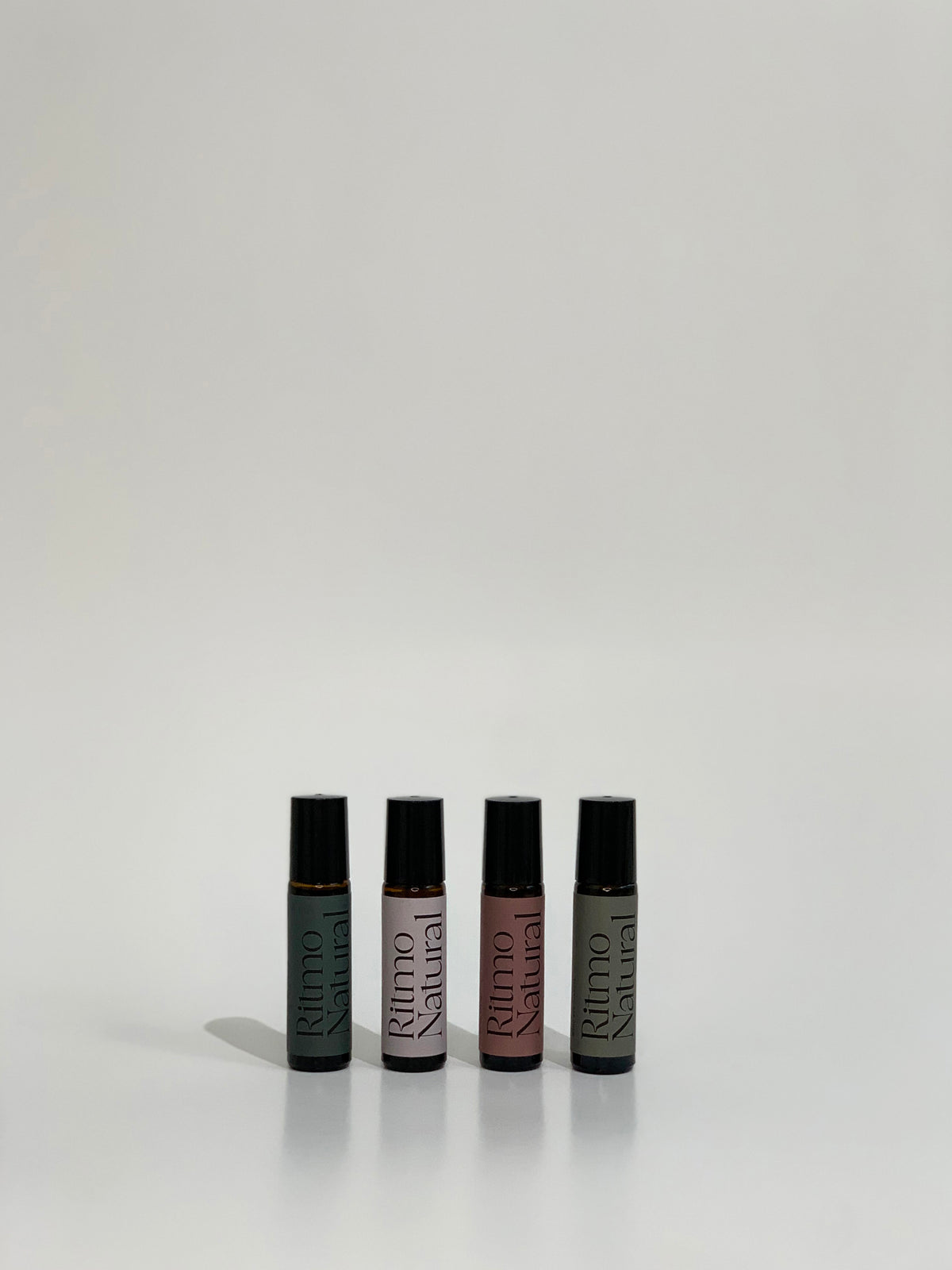 Roll on Collection: 4 roll on, uno de c/u (10 ml)