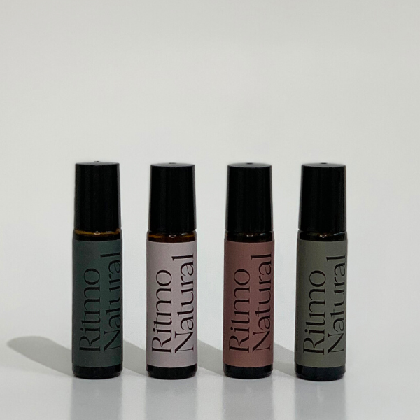 Roll on Collection: 4 roll on, uno de c/u (10 ml)