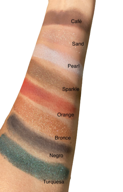 Sombras color Pearl