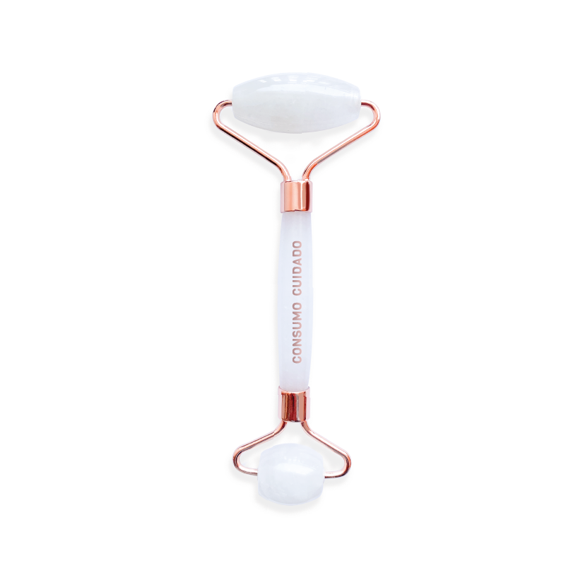 Roller Cuarzo Cristal Consumo Cuidado