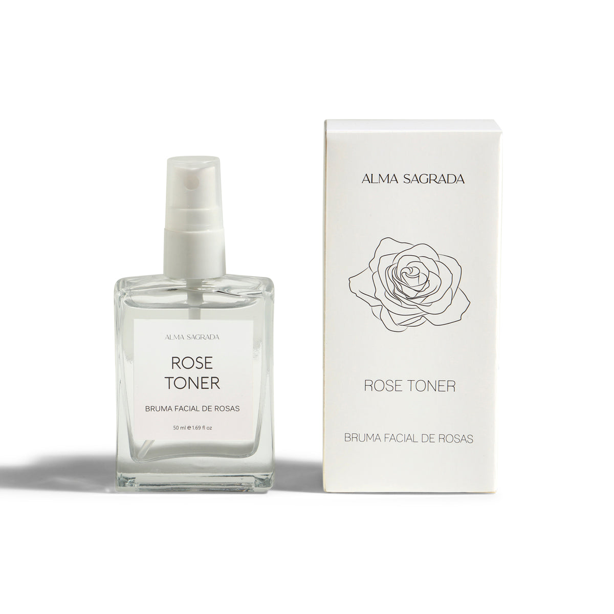 Rose Toner - 50 ml