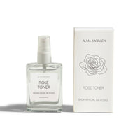 Rose Toner - 50 ml