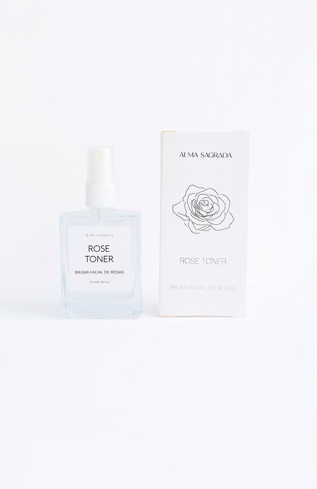 Rose Toner - 50 ml